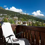 Helvetia Intergolf Hotel 4*