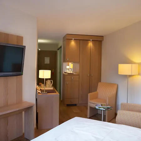 Hotel Helvetia Intergolf Crans-Montana