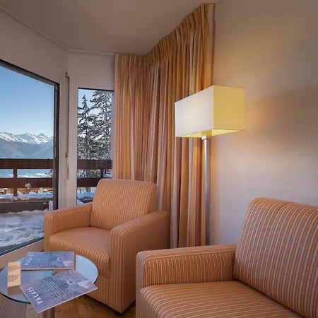 Helvetia Intergolf Hotel 4*