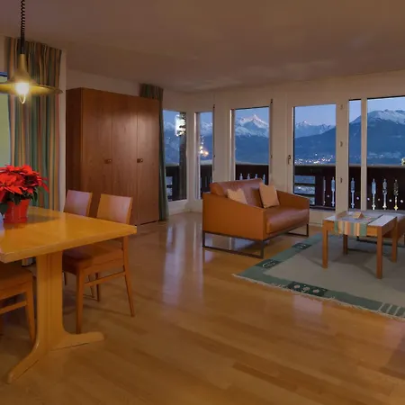 Helvetia Intergolf Hotel Crans-Montana