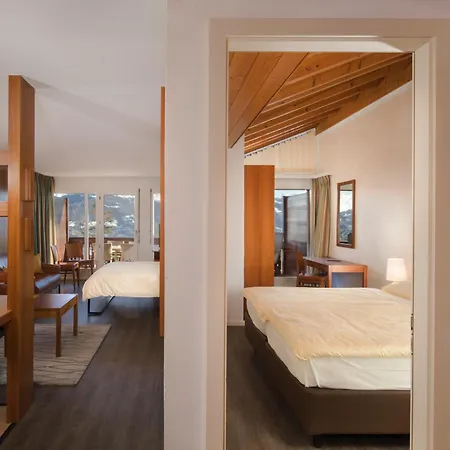 Helvetia Intergolf Hotel 4*