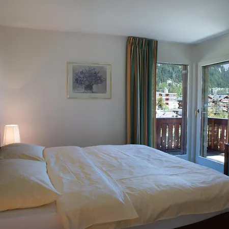 Helvetia Intergolf Hotel Crans-Montana