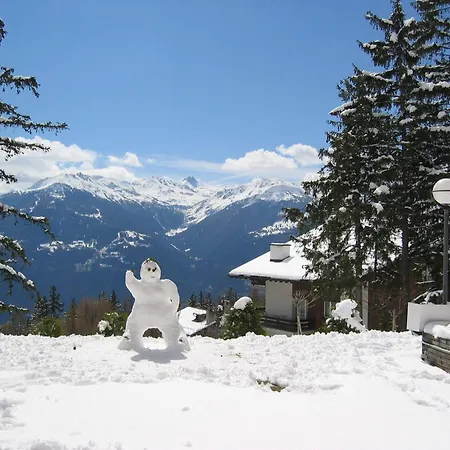 Helvetia Intergolf Hotel 4*