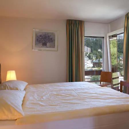 Helvetia Intergolf Hotel