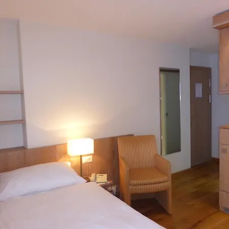 Helvetia Intergolf Hotel Crans-Montana