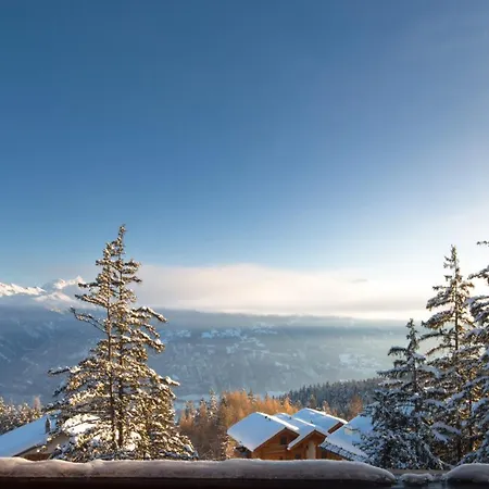 Helvetia Intergolf Hotel 4*