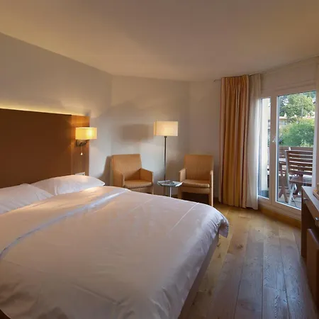 Hotel Helvetia Intergolf 4*