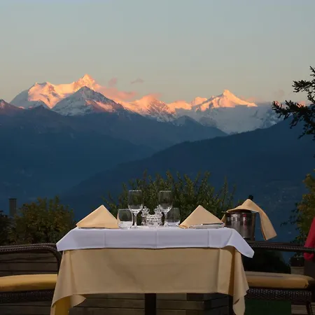 Hotel Helvetia Intergolf 4*