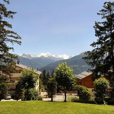 Helvetia Intergolf Hotel Crans-Montana