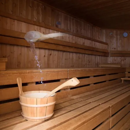 Hotel Helvetia Intergolf Crans-Montana