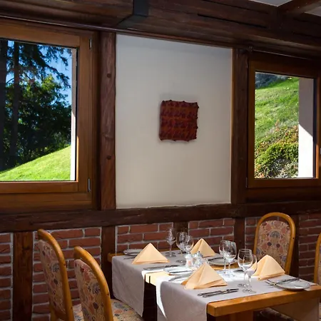 Hotel Helvetia Intergolf