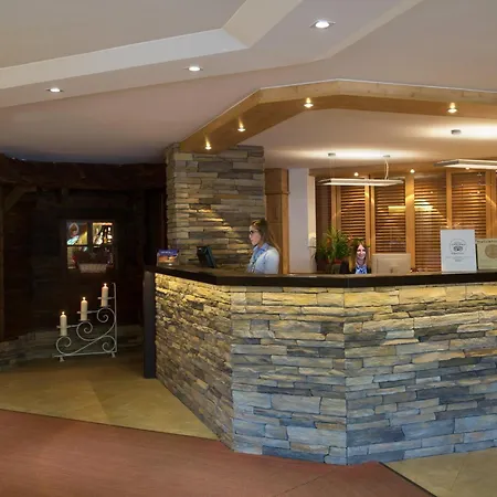 Helvetia Intergolf Hotel 4*