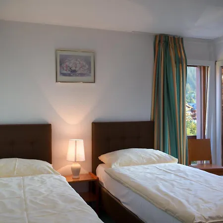 Hotel Helvetia Intergolf 4*