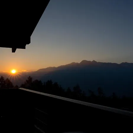 Hotel Helvetia Intergolf Crans-Montana