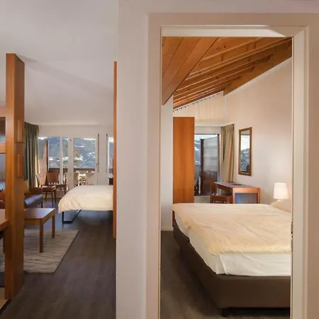 Hotel Helvetia Intergolf 4*