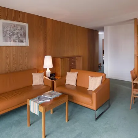 Hotel Helvetia Intergolf Crans-Montana