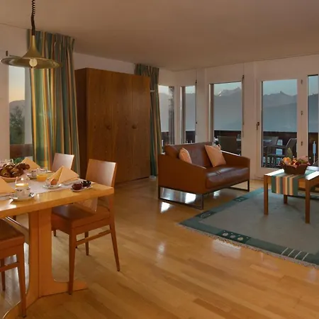 Helvetia Intergolf Hotel 4*