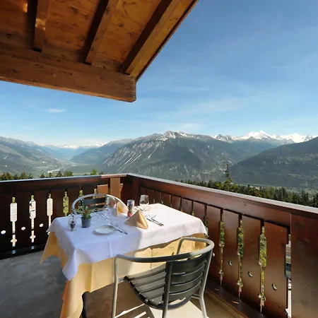 Hotel Helvetia Intergolf 4*