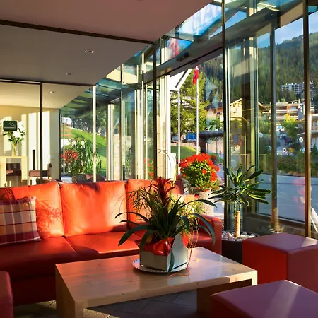 Helvetia Intergolf Crans-Montana