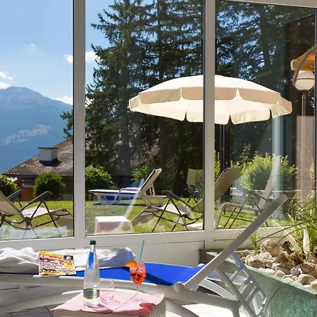 Ξενοδοχείο Helvetia Intergolf