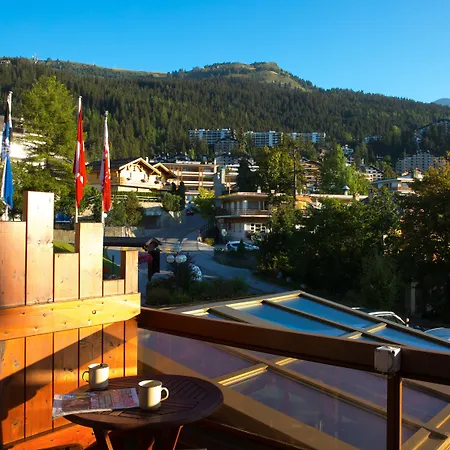 Helvetia Intergolf Ξενοδοχείο