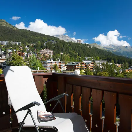 Helvetia Intergolf Hotel 4*