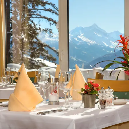 Helvetia Intergolf Hotel 4*