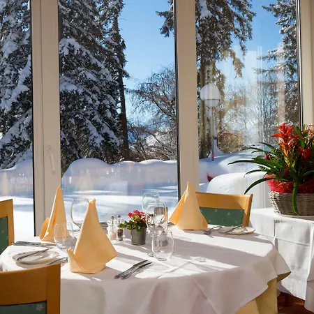 Hotel Helvetia Intergolf 4*