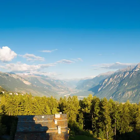 Hotel Helvetia Intergolf