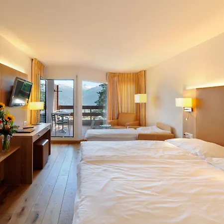 Helvetia Intergolf Hotel 4*