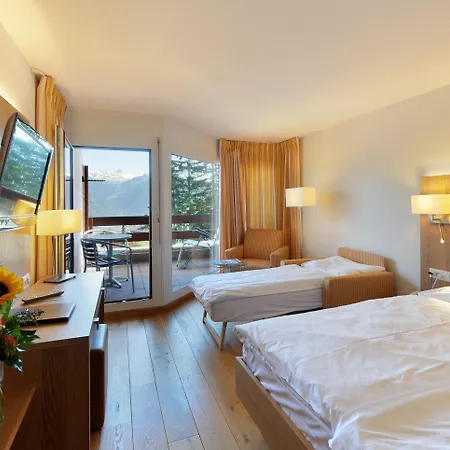 Helvetia Intergolf 4*