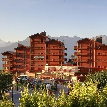 Ξενοδοχείο Helvetia Intergolf 4*