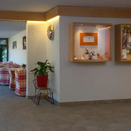 Hotel Helvetia Intergolf