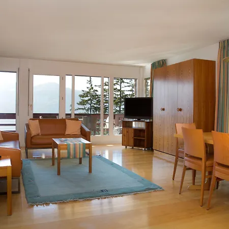 Helvetia Intergolf 4* Κρανς Μοντάνα