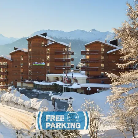 Hotel Helvetia Intergolf Crans-Montana