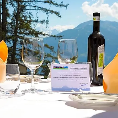 Helvetia Intergolf 4* Crans-Montana