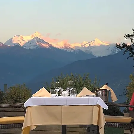 Helvetia Intergolf Hotel 4*