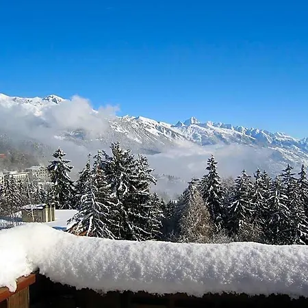 Helvetia Intergolf Crans-Montana