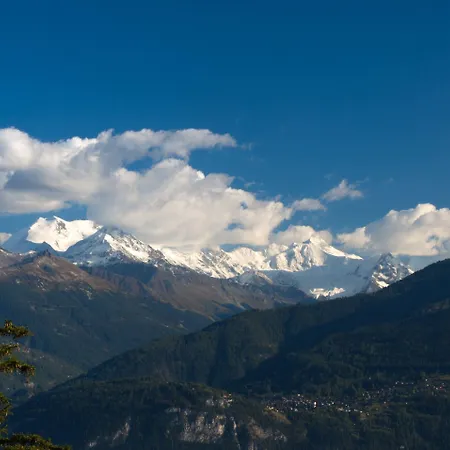Szálloda Helvetia Intergolf Crans-Montana