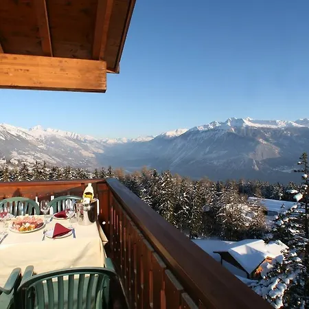 Hotel Helvetia Intergolf Crans-Montana