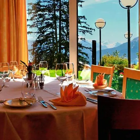 Helvetia Intergolf Hotel
