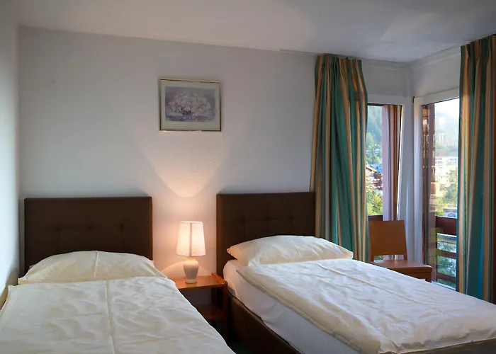 Helvetia Intergolf 4* Κρανς Μοντάνα