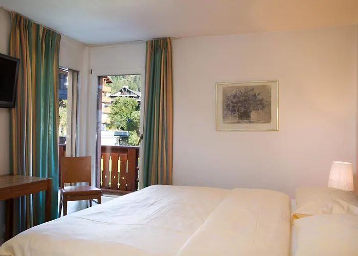 Helvetia Intergolf 4* Crans-Montana