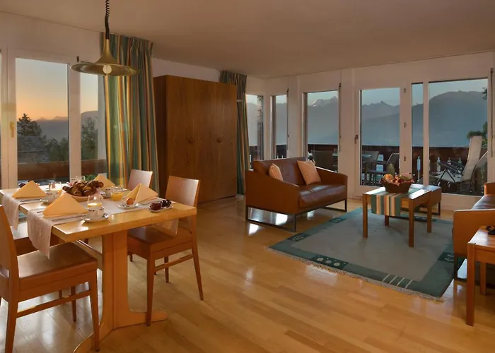 Helvetia Intergolf Ξενοδοχείο 4*