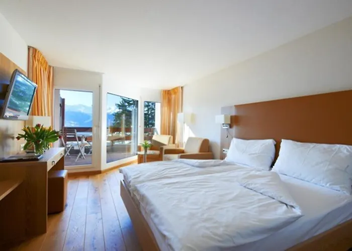 Helvetia Intergolf 4* Κρανς Μοντάνα
