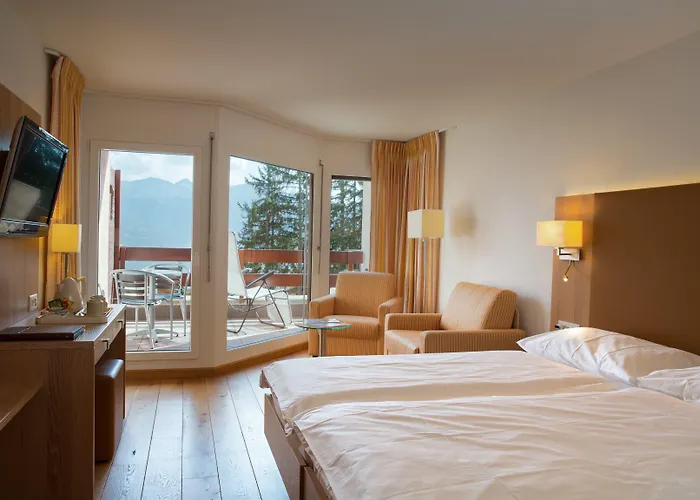 Helvetia Intergolf Hotel