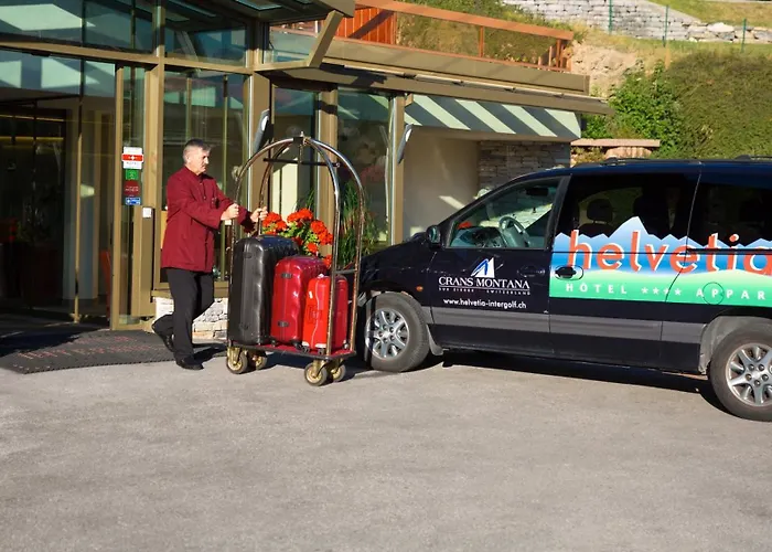 Helvetia Intergolf Hotel 4*