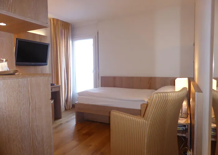 Helvetia Intergolf Hotel Crans-Montana