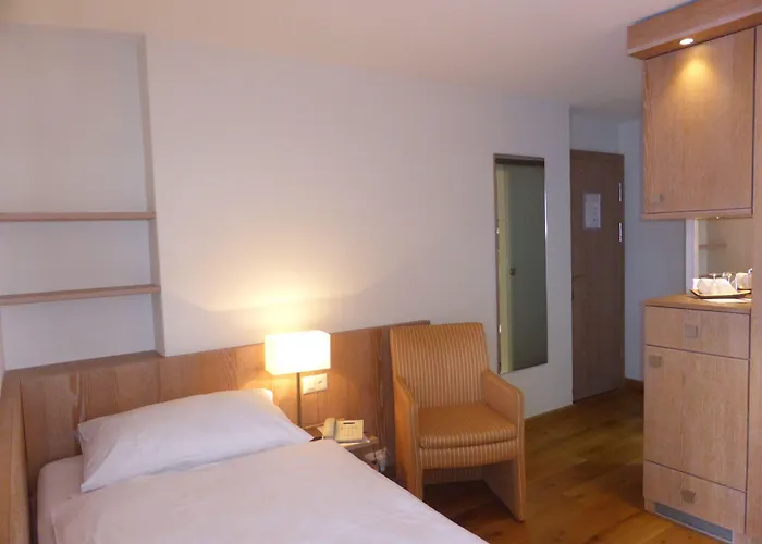 Hotel Helvetia Intergolf