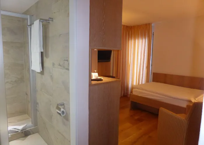 Helvetia Intergolf 4* Κρανς Μοντάνα